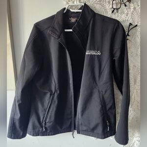 Women's soft shell jacket (uw)